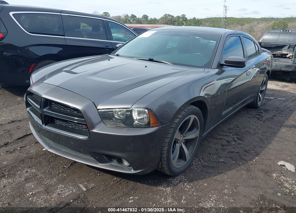 2014 DODGE CHARGER SXT PLUS VIN: 2C3CDXHG2EH370210
