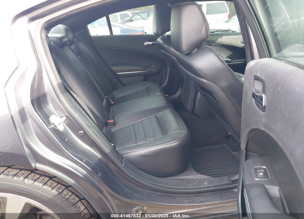 2014 DODGE CHARGER SXT PLUS VIN: 2C3CDXHG2EH370210