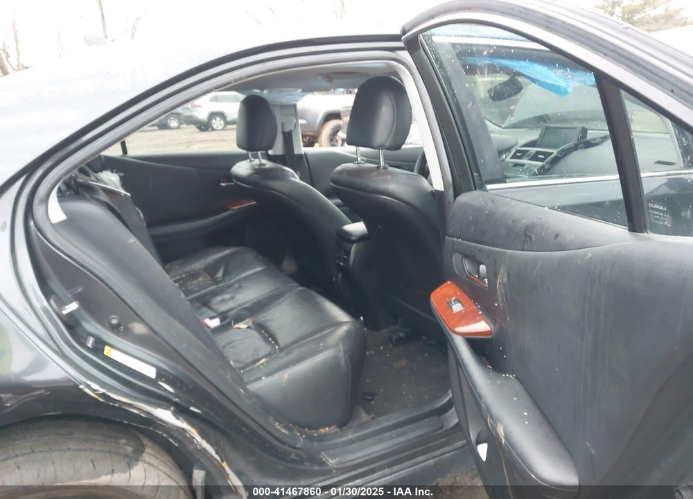 2010 LEXUS HS 250H VIN: JTHBB1BA6A2022491