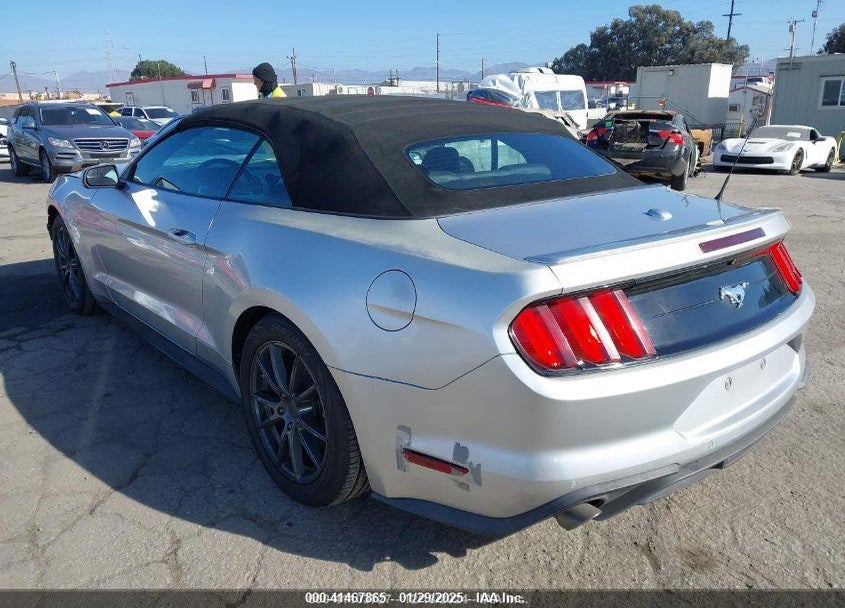 2018 FORD MUSTANG VIN: 1FATP8UH9J5133177