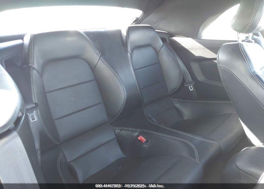 2018 FORD MUSTANG VIN: 1FATP8UH9J5133177