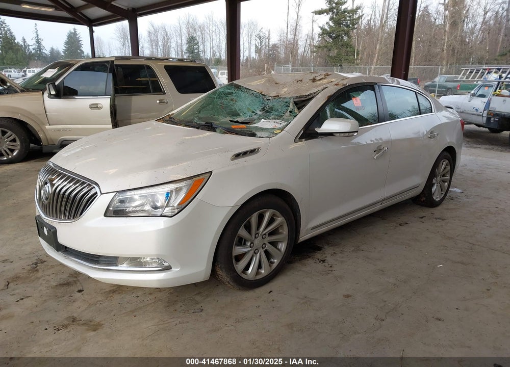 2015 BUICK LACROSSE VIN: 1G4GB5G36FF208892