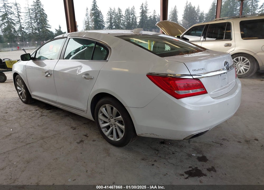 2015 BUICK LACROSSE VIN: 1G4GB5G36FF208892