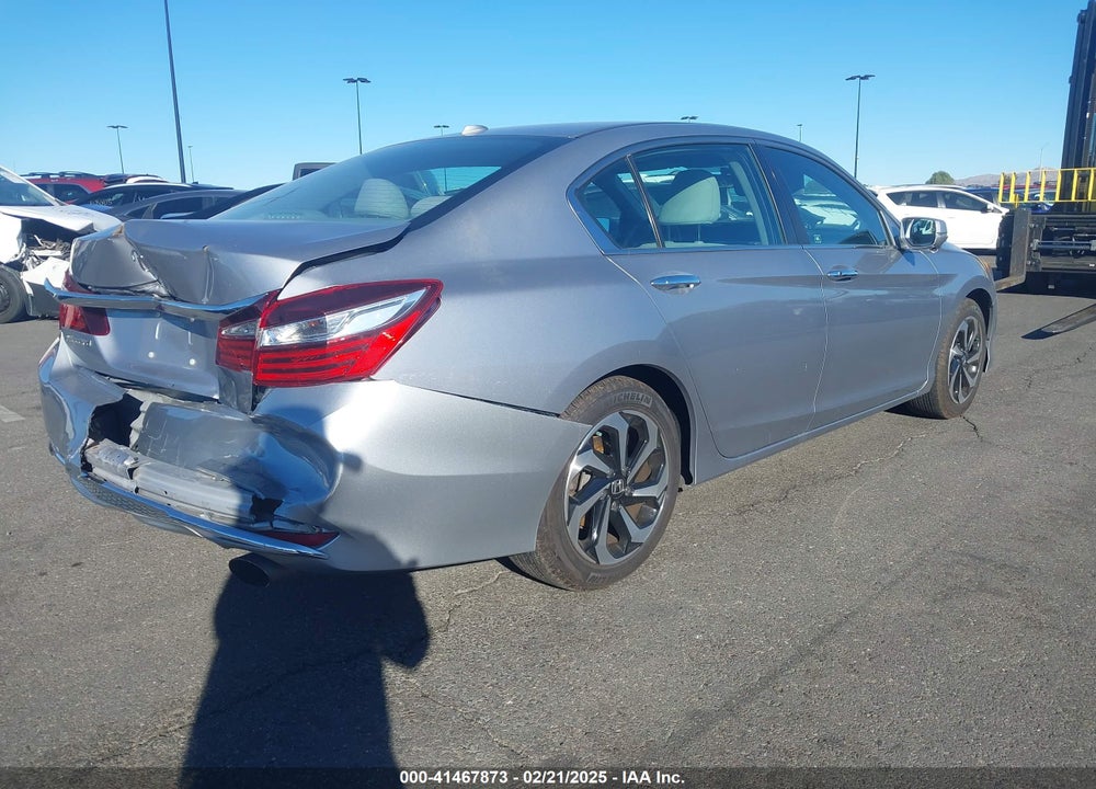2016 HONDA ACCORD VIN: 1HGCR2F75GA220131