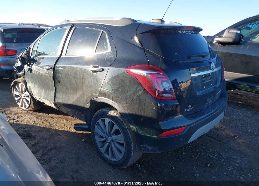 2019 BUICK ENCORE VIN: KL4CJASB3KB959523
