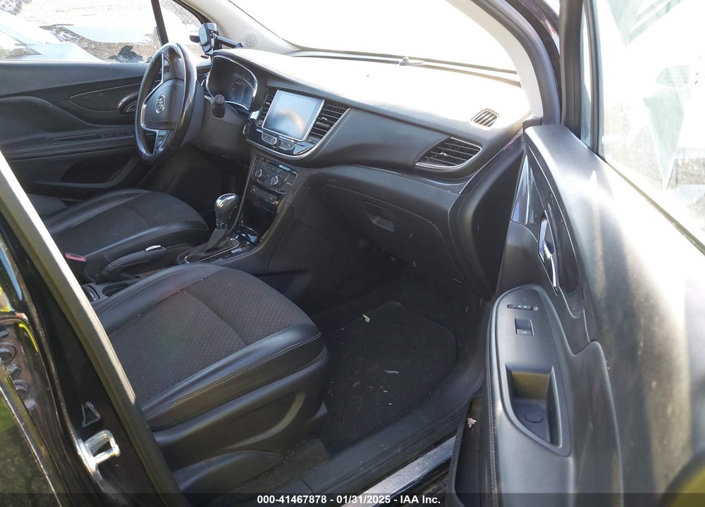 2019 BUICK ENCORE VIN: KL4CJASB3KB959523