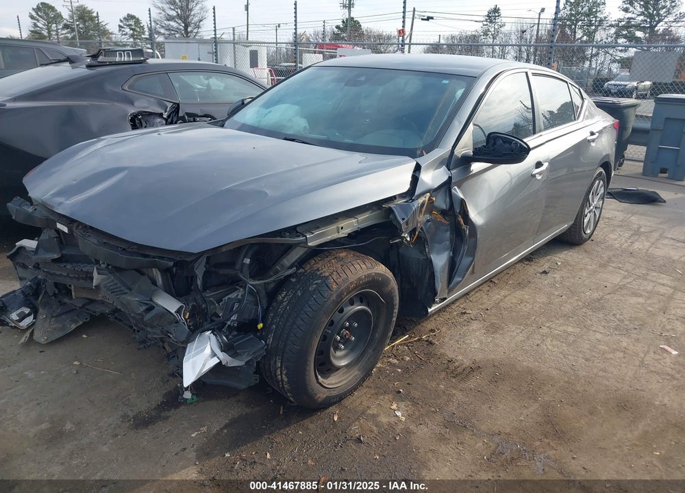 2021 NISSAN ALTIMA VIN: 1N4BL4BV9MN346921