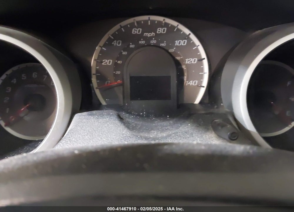 2009 HONDA FIT VIN: JHMGE874X9C002923