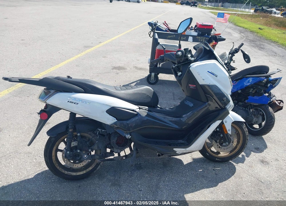 2024 TZTC SCOOTER VIN: HZ2TBCNN5R1001215