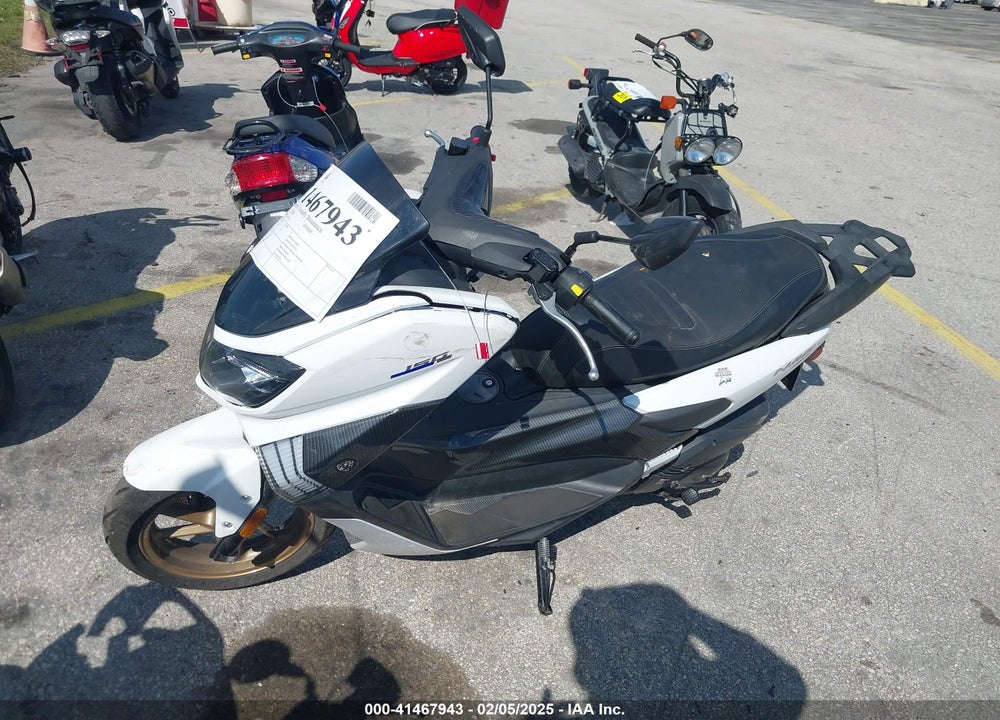 2024 TZTC SCOOTER VIN: HZ2TBCNN5R1001215