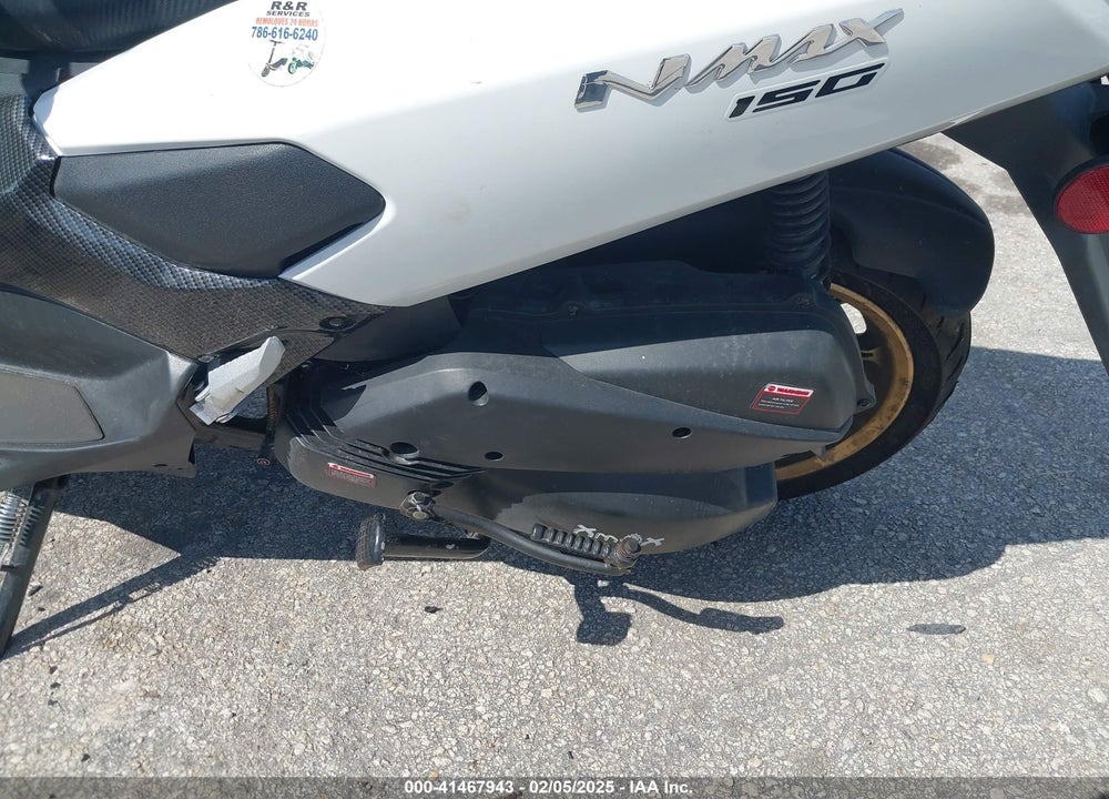 2024 TZTC SCOOTER VIN: HZ2TBCNN5R1001215