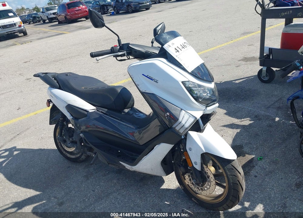 2024 TZTC SCOOTER VIN: HZ2TBCNN5R1001215