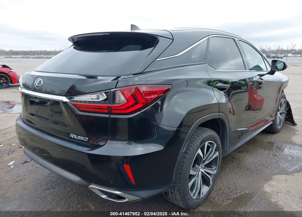 2019 LEXUS RX 350 VIN: 2T2ZZMCA4KC122406