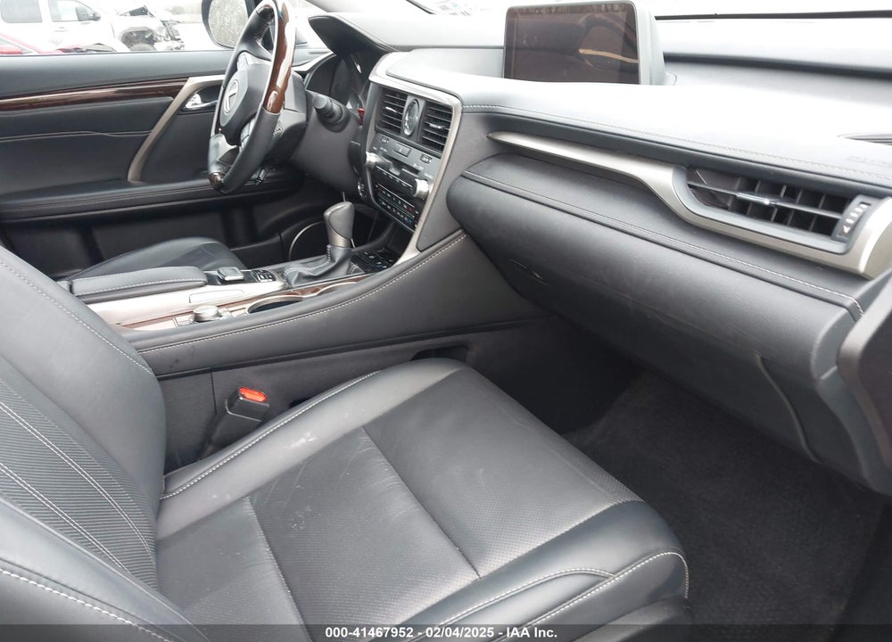 2019 LEXUS RX 350 VIN: 2T2ZZMCA4KC122406