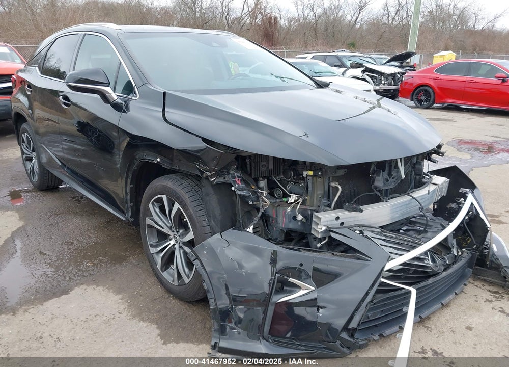 2019 LEXUS RX 350 VIN: 2T2ZZMCA4KC122406