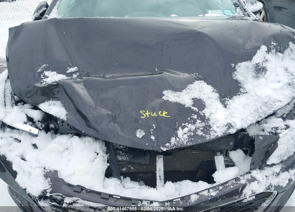 2016 CHEVROLET CRUZE VIN: 1G1BE5SM1G7260215