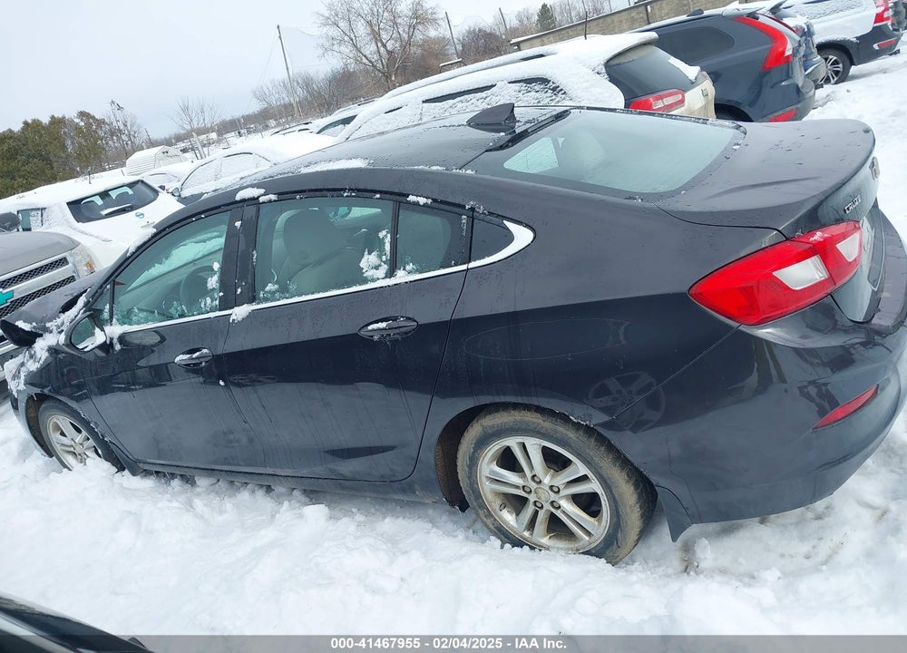 2016 CHEVROLET CRUZE VIN: 1G1BE5SM1G7260215