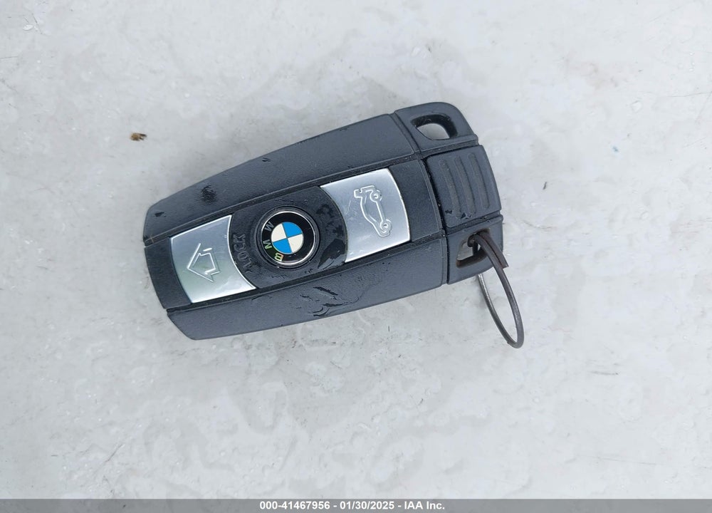 2008 BMW X5 3.0SI VIN: 5UXFE43598L022162