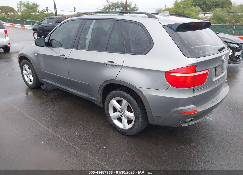2008 BMW X5 3.0SI VIN: 5UXFE43598L022162