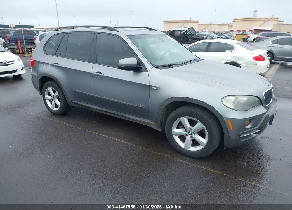 2008 BMW X5 3.0SI VIN: 5UXFE43598L022162