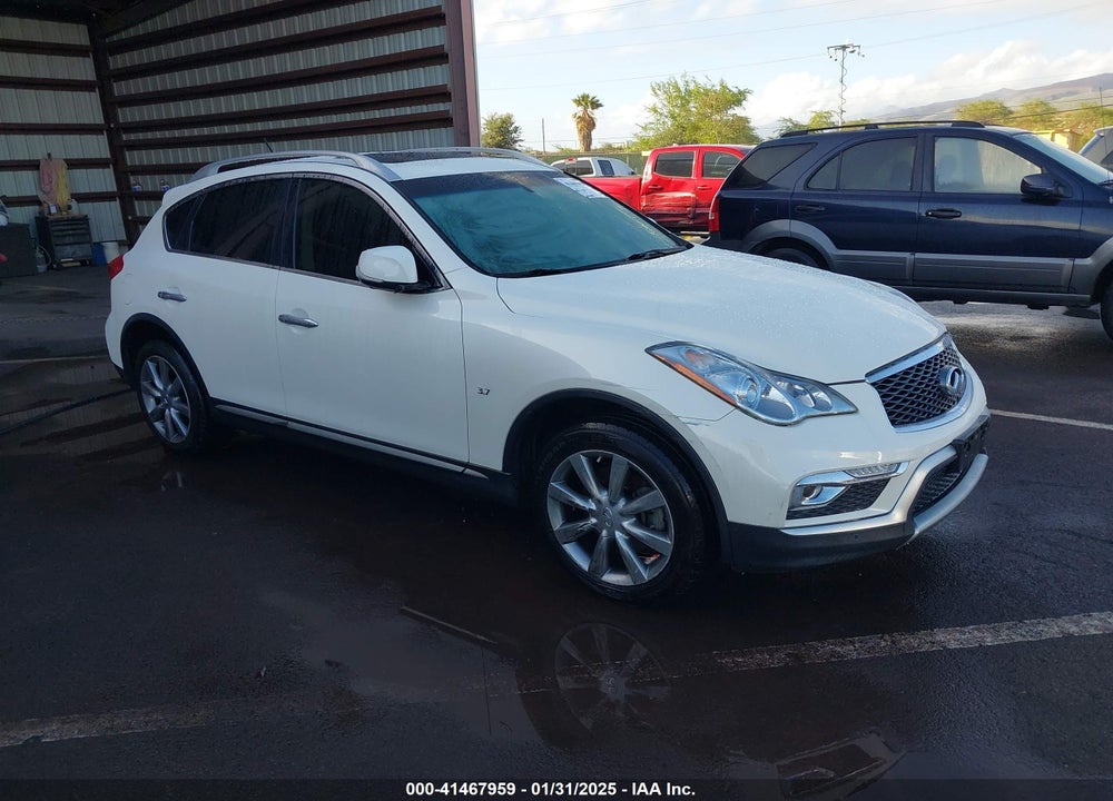 2017 INFINITI QX50 VIN: JN1BJ0RP0HM390580