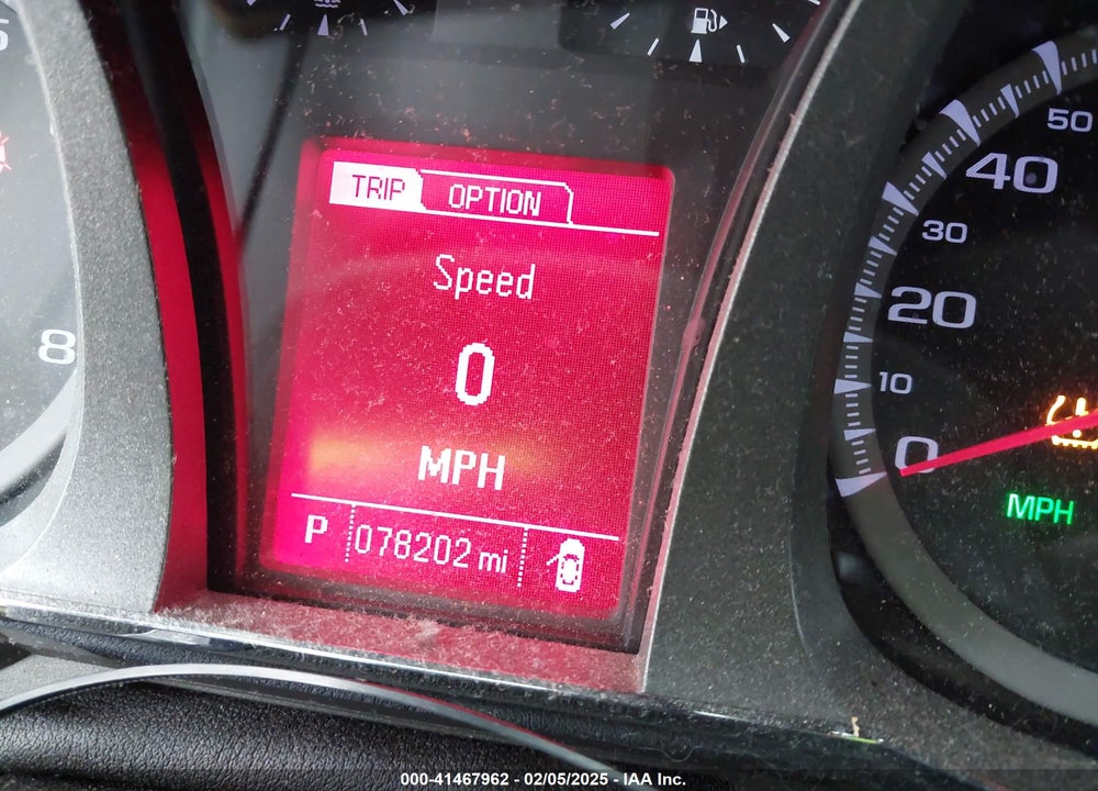 2015 GMC TERRAIN DENALI VIN: 2GKFLZE37F6292579