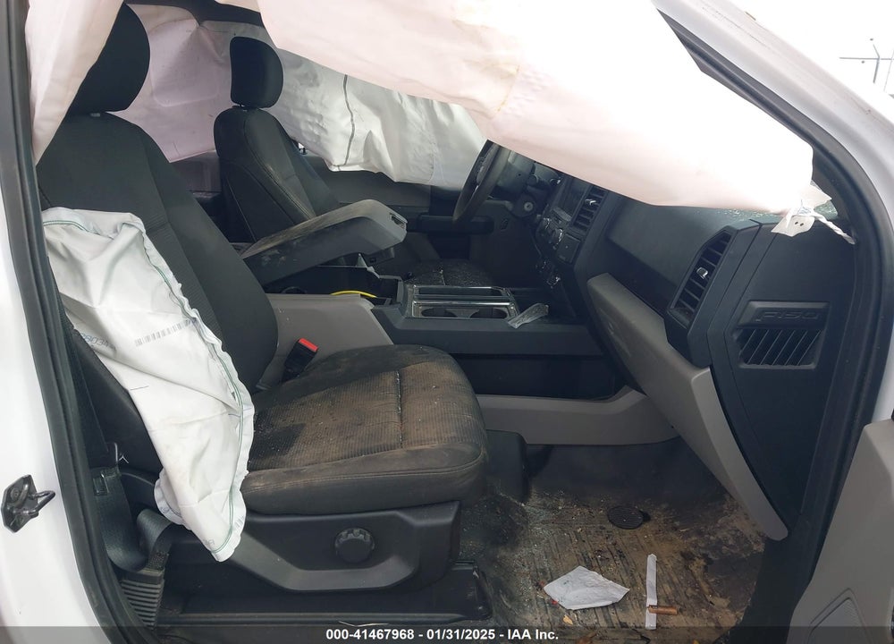 2019 FORD F150 VIN: 1FTEW1EP8KKD11280