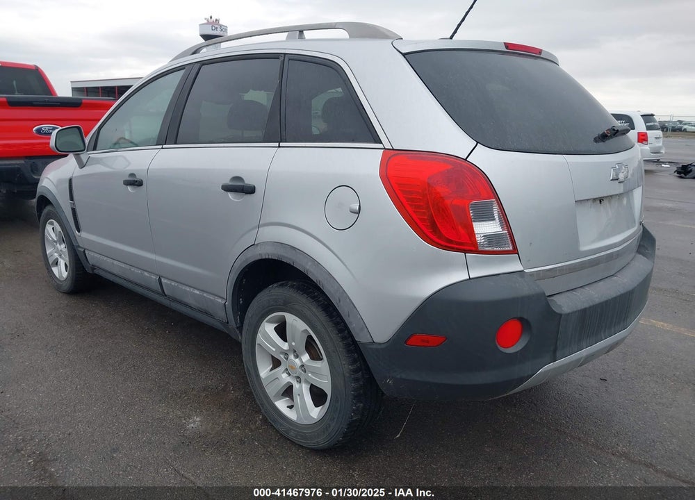 2013 CHEVROLET CAPTIVA SPORT 2LS VIN: 3GNAL2EK6DS624702