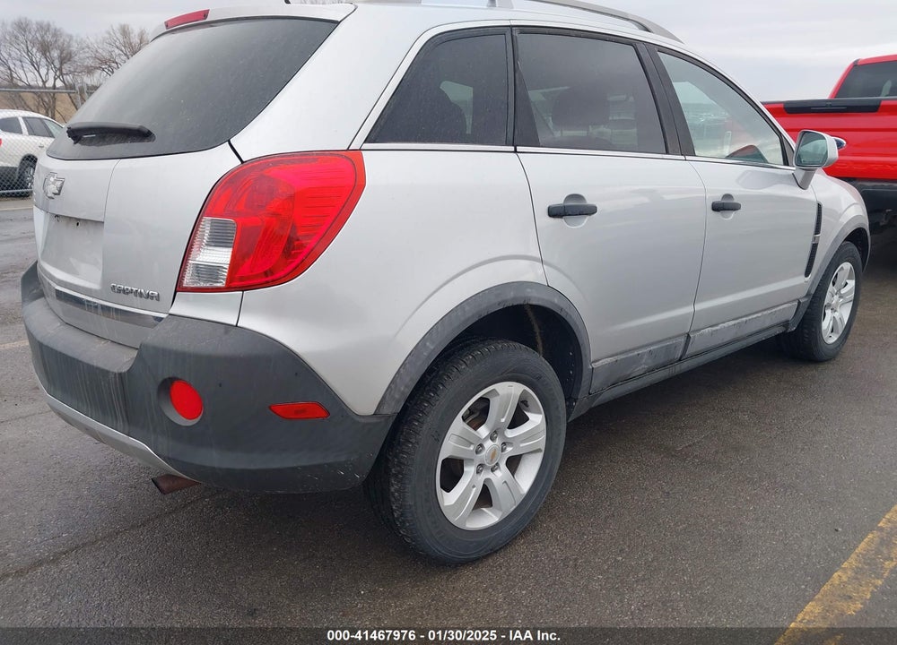 2013 CHEVROLET CAPTIVA SPORT 2LS VIN: 3GNAL2EK6DS624702