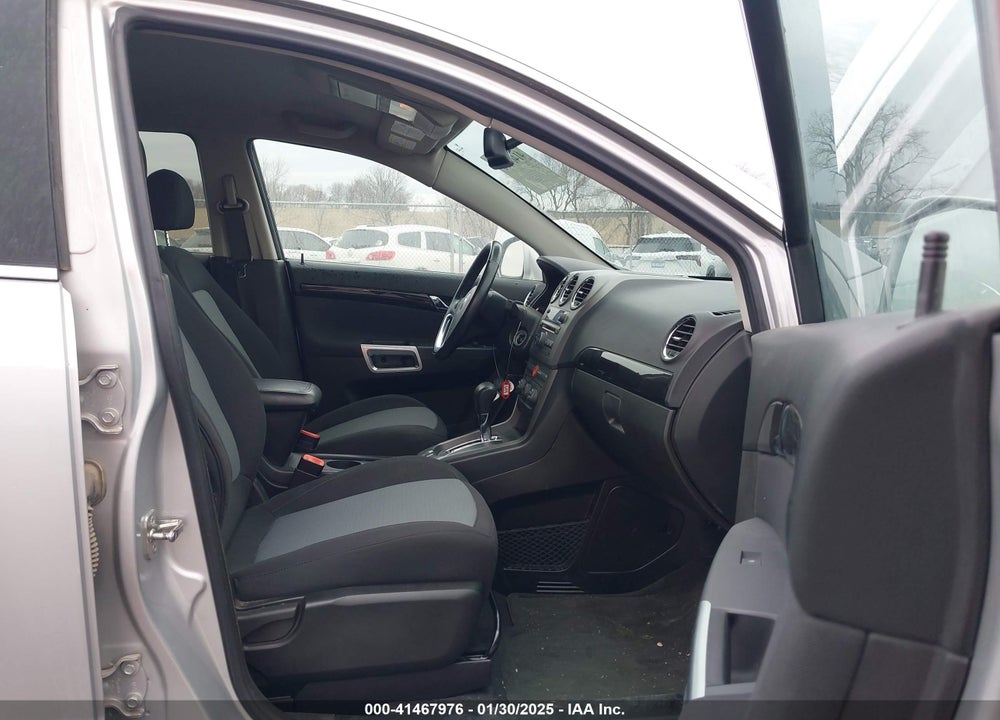 2013 CHEVROLET CAPTIVA SPORT 2LS VIN: 3GNAL2EK6DS624702