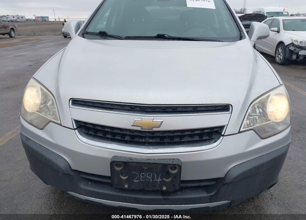 2013 CHEVROLET CAPTIVA SPORT 2LS VIN: 3GNAL2EK6DS624702