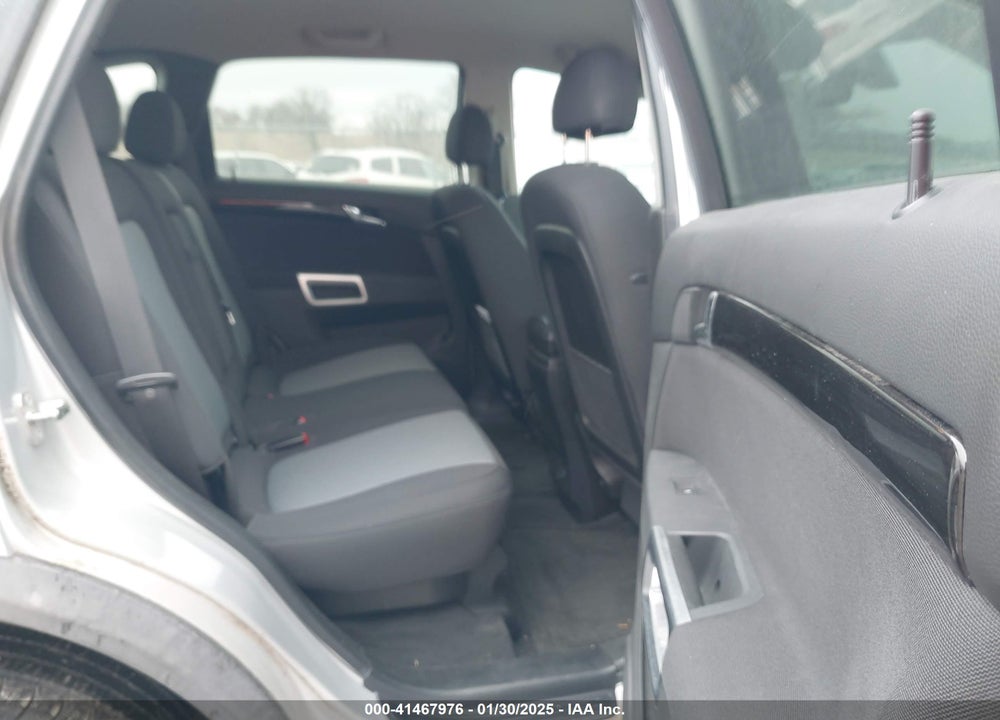 2013 CHEVROLET CAPTIVA SPORT 2LS VIN: 3GNAL2EK6DS624702