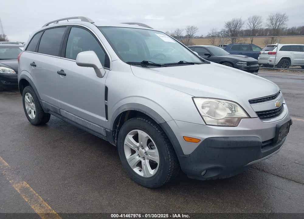 2013 CHEVROLET CAPTIVA SPORT 2LS VIN: 3GNAL2EK6DS624702