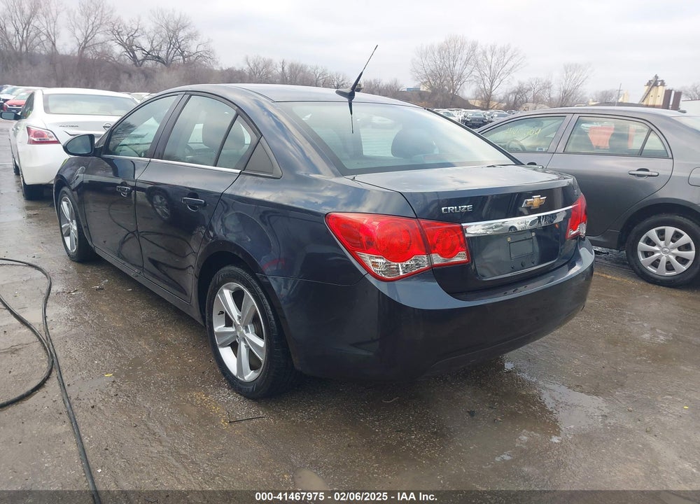 2014 CHEVROLET CRUZE VIN: 1G1PE5SB2E7391106