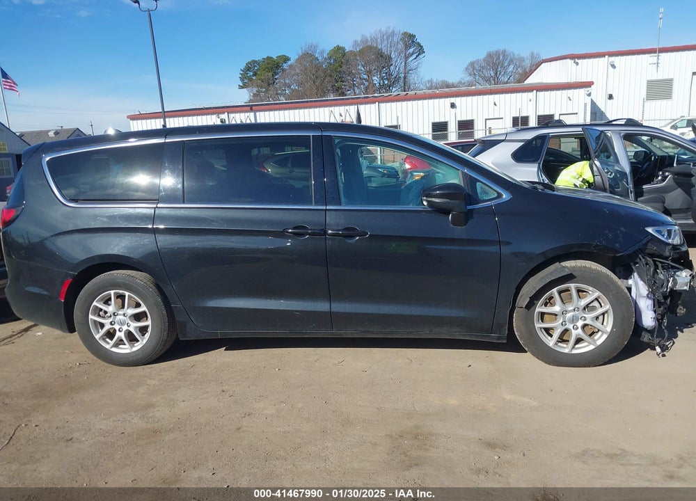 2023 CHRYSLER PACIFICA TOURING L VIN: 2C4RC1BG1PR597030