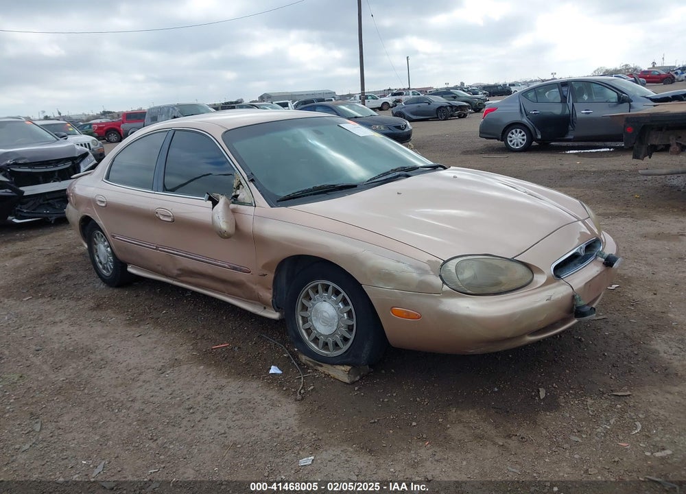 1997 MERCURY SABLE LS VIN: 1MELM53S8VA602057