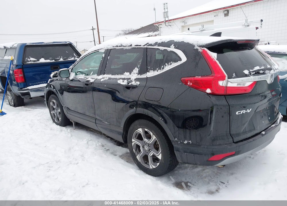 2018 HONDA CR-V EX VIN: 7FARW2H51JE001246