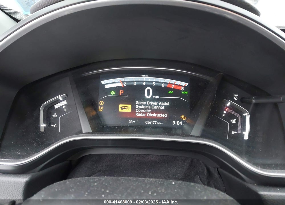 2018 HONDA CR-V EX VIN: 7FARW2H51JE001246