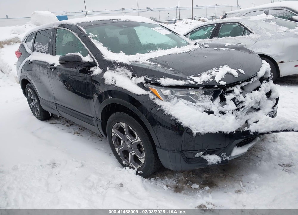 2018 HONDA CR-V EX VIN: 7FARW2H51JE001246