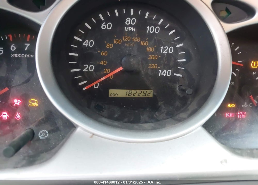 2007 TOYOTA HIGHLANDER V6 VIN: JTEEP21A370202826