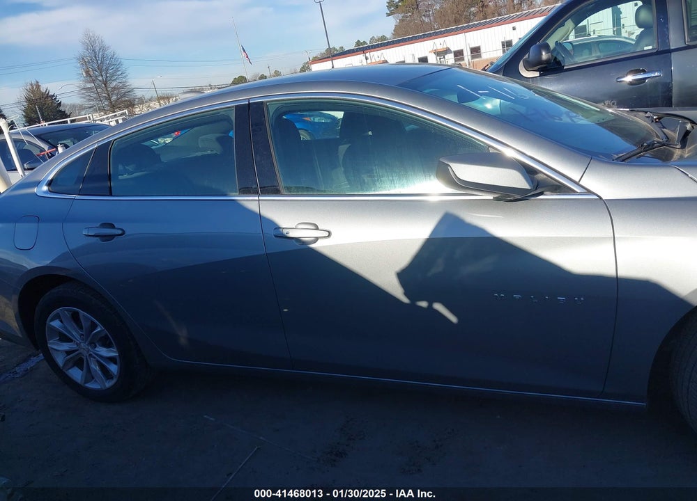 2024 CHEVROLET MALIBU VIN: 1G1ZD5ST4RF207493