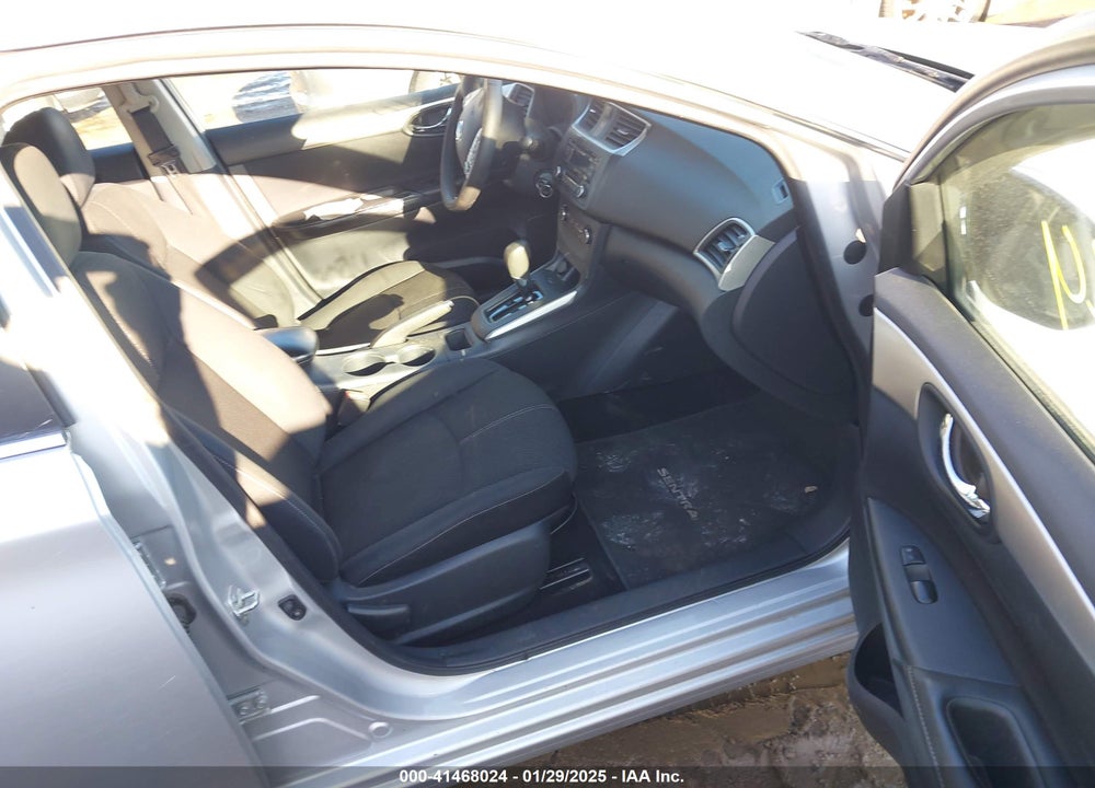 2016 NISSAN SENTRA S VIN: 3N1AB7AP0GY226738