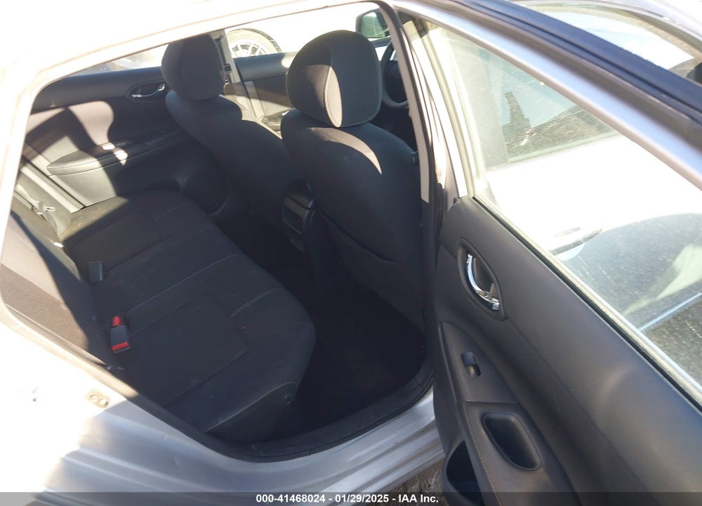 2016 NISSAN SENTRA S VIN: 3N1AB7AP0GY226738