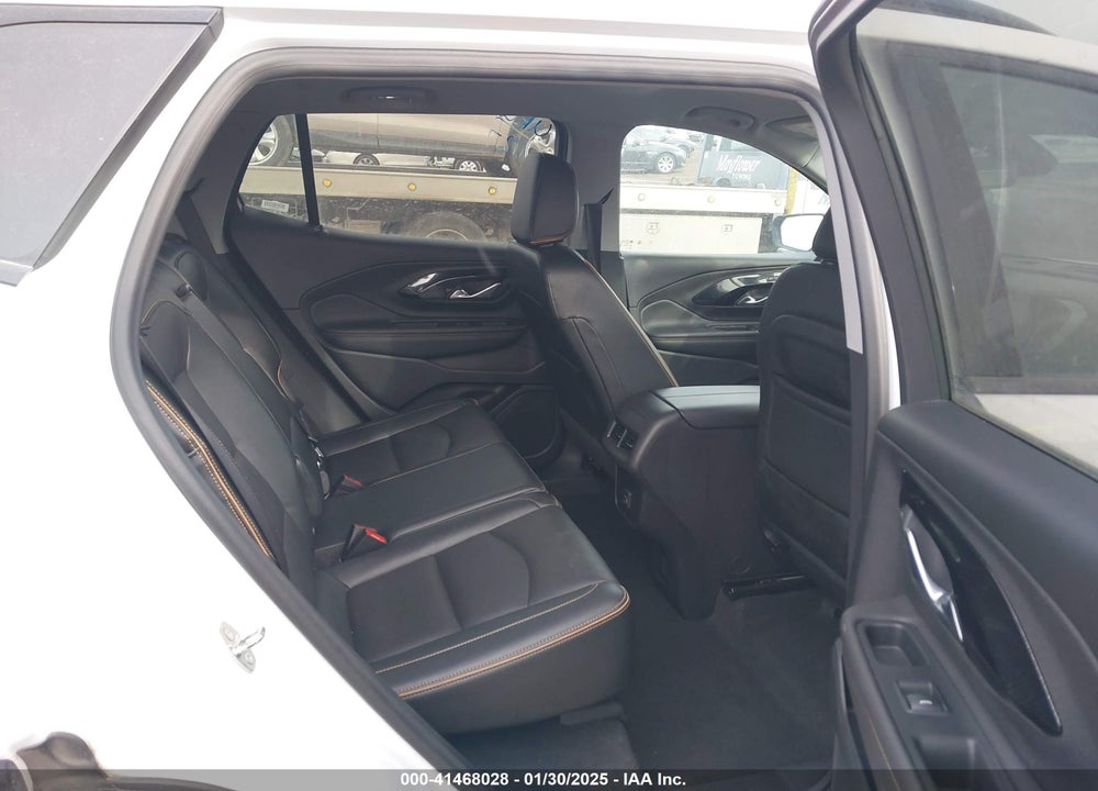 2023 GMC TERRAIN AWD AT4 VIN: 3GKALYEG5PL258256