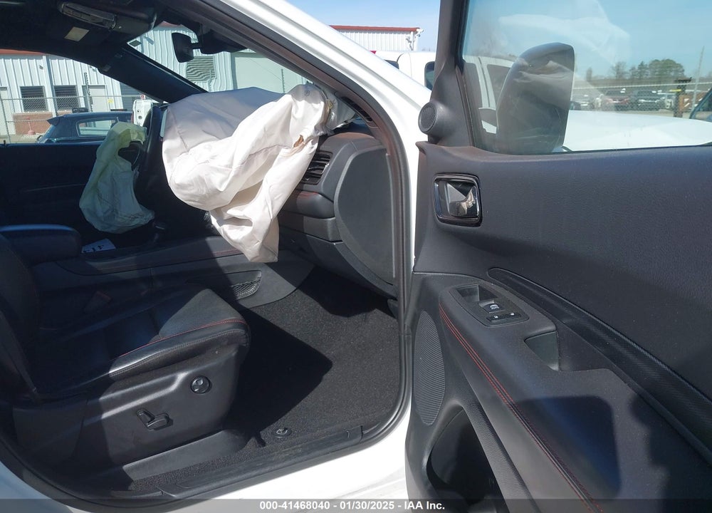 2023 DODGE DURANGO GT PLUS AWD VIN: 1C4RDJDG9PC625062