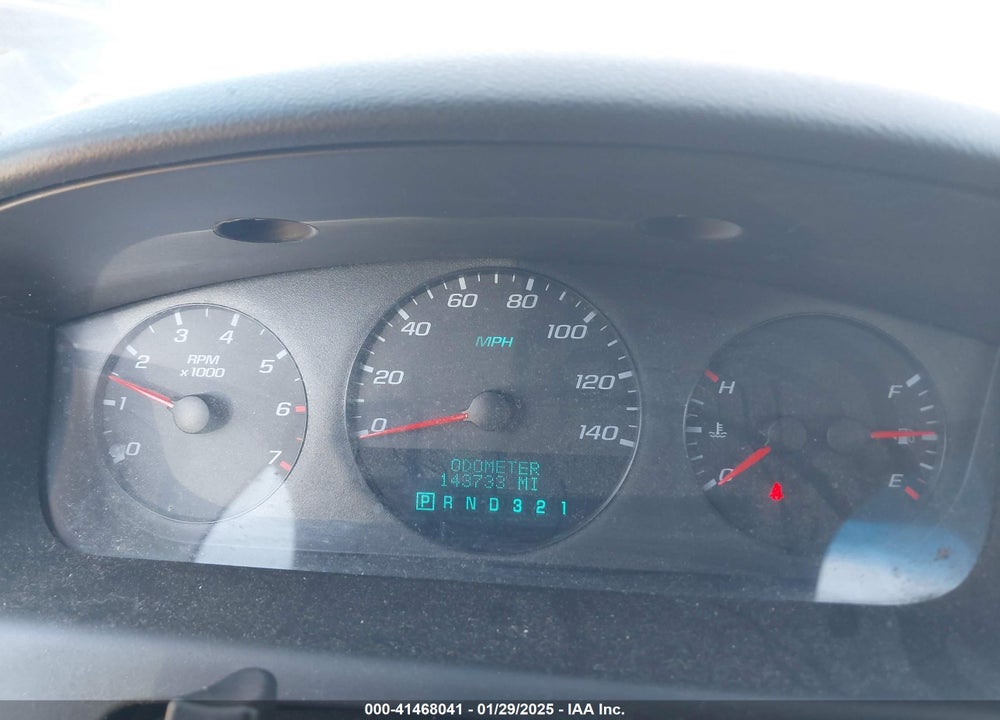 2008 CHEVROLET IMPALA LS VIN: 2G1WB55K581307488