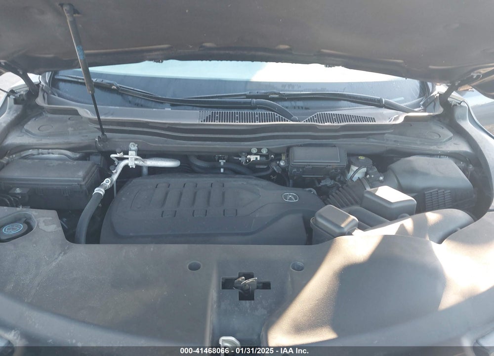 2019 ACURA MDX VIN: 5J8YD3H30KL009923