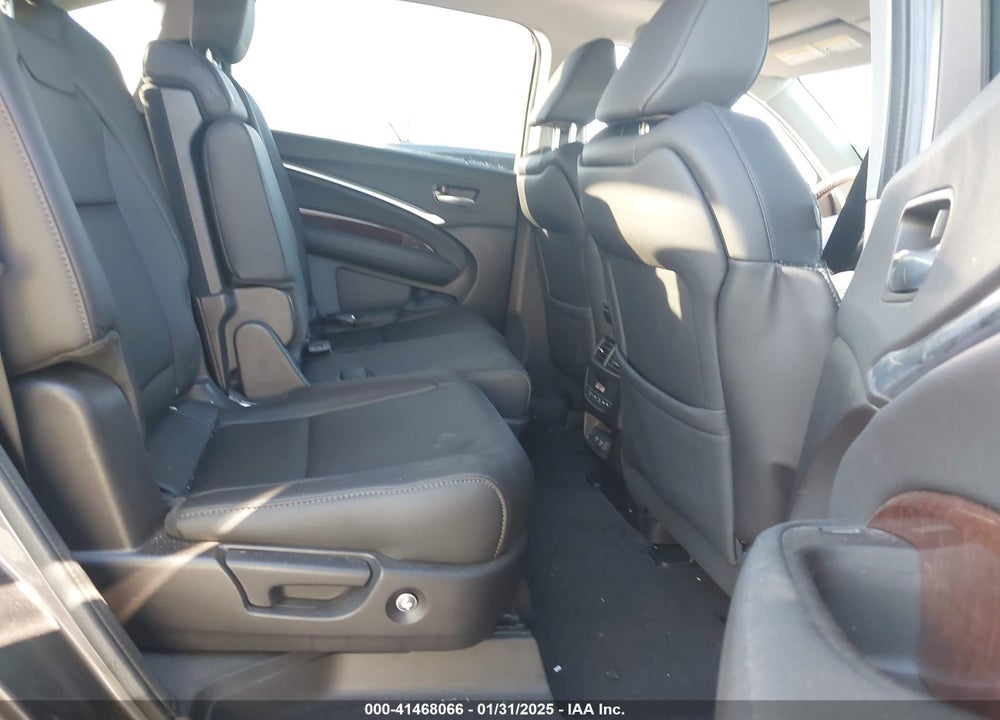 2019 ACURA MDX VIN: 5J8YD3H30KL009923