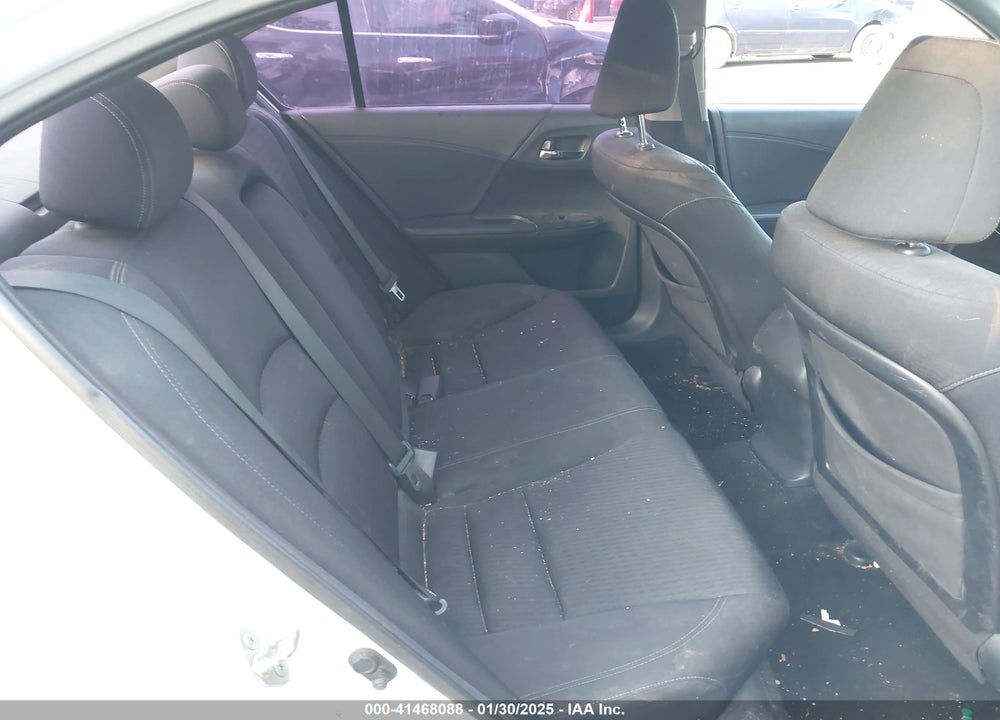 2013 HONDA ACCORD VIN: 1HGCR2F54DA018102