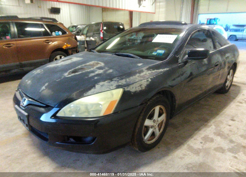 2004 HONDA ACCORD VIN: 1HGCM72644A006199